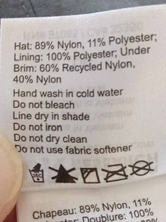 OUTDOOR RESEARCH Blue Gray Ventilated Wide Brim Sun Hat - Picture 9 of 10